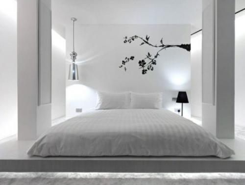 164 phong ngu phong cach zen4 Thiết kế không gian phòng ngủ tinh tế theo phong cách Zen 