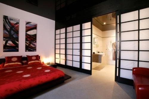 164 phong ngu phong cach zen5 Thiết kế không gian phòng ngủ tinh tế theo phong cách Zen 