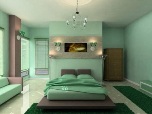 164 phong ngu phong cach zen7 Thiết kế không gian phòng ngủ tinh tế theo phong cách Zen 