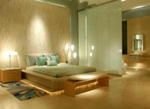 164 phong ngu phong cach zen9 Thiết kế không gian phòng ngủ tinh tế theo phong cách Zen 