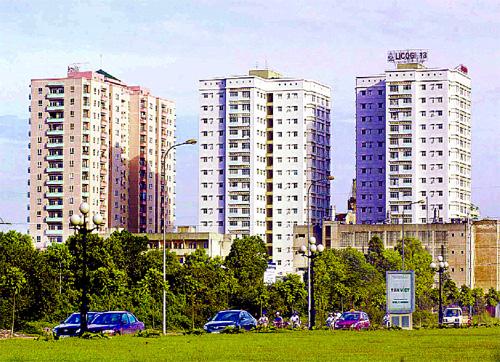 189 382 Thị trường BĐS tại Hà Nội và sự Thăng trầm ở từng phân khúc