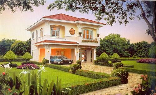 Mẫu nhà đẹp 003 maunha011 Mẫu nhà đẹp 003