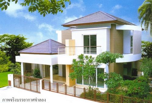 Mẫu nhà đẹp 005 maunha014 Mẫu nhà đẹp 005