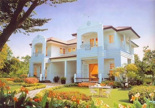 Mẫu nhà đẹp 006 maunha015 Mẫu nhà đẹp 006