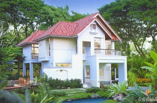 Mẫu nhà đẹp 008 maunha018 Mẫu nhà đẹp 008