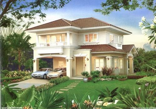 Mẫu nhà đẹp 025 maunha022 Mẫu nhà đẹp 025